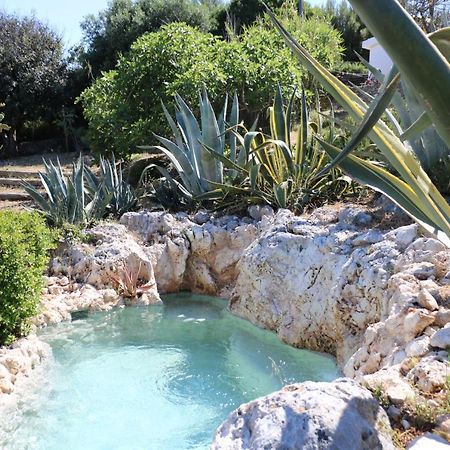 Albergo"Villa Biscotti" Peschici Bagian luar foto