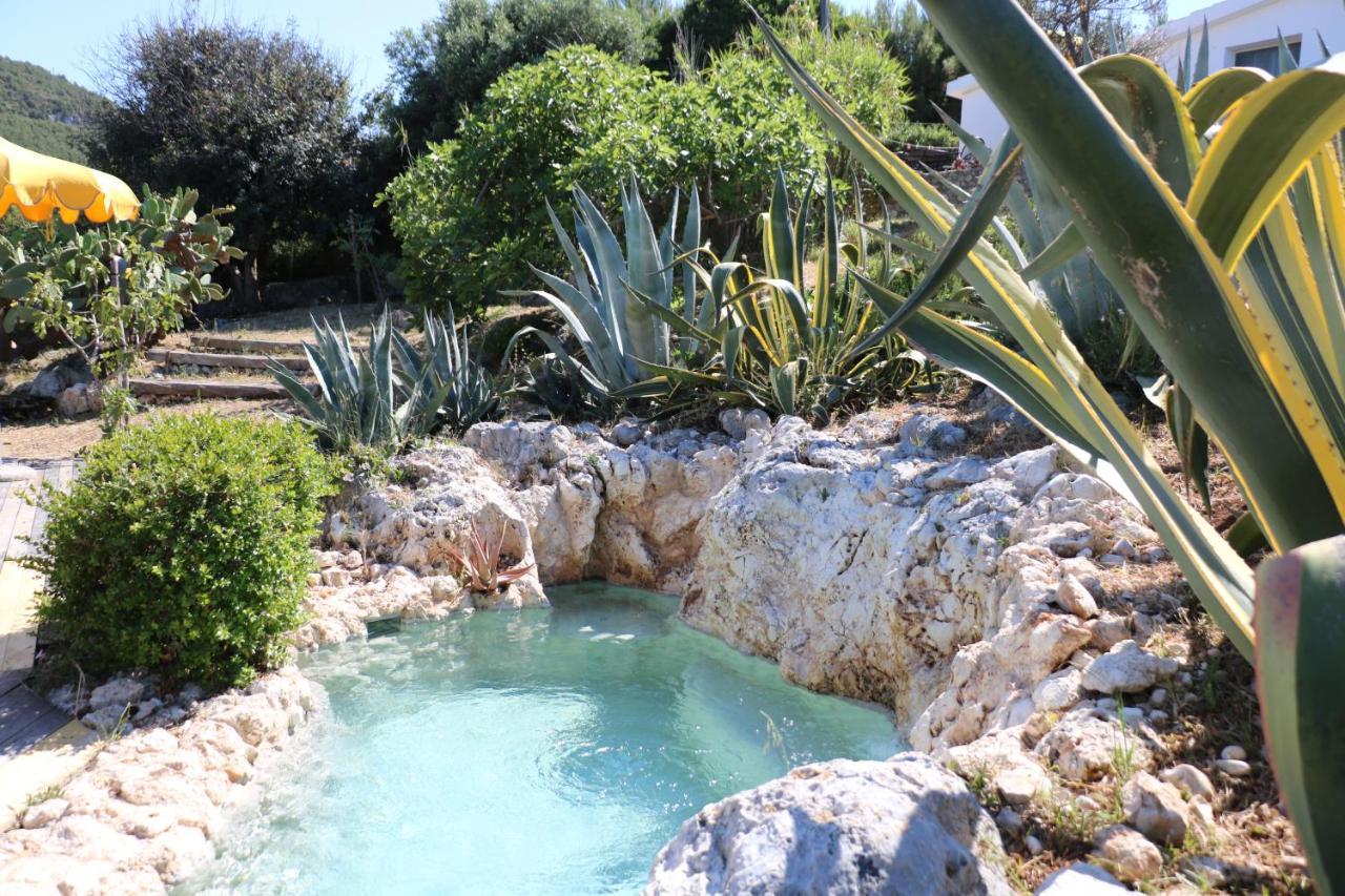 Albergo"Villa Biscotti" Peschici Bagian luar foto