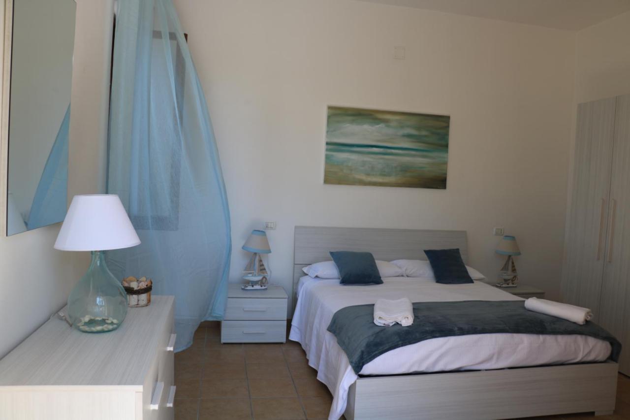 Albergo"Villa Biscotti" Peschici Bagian luar foto