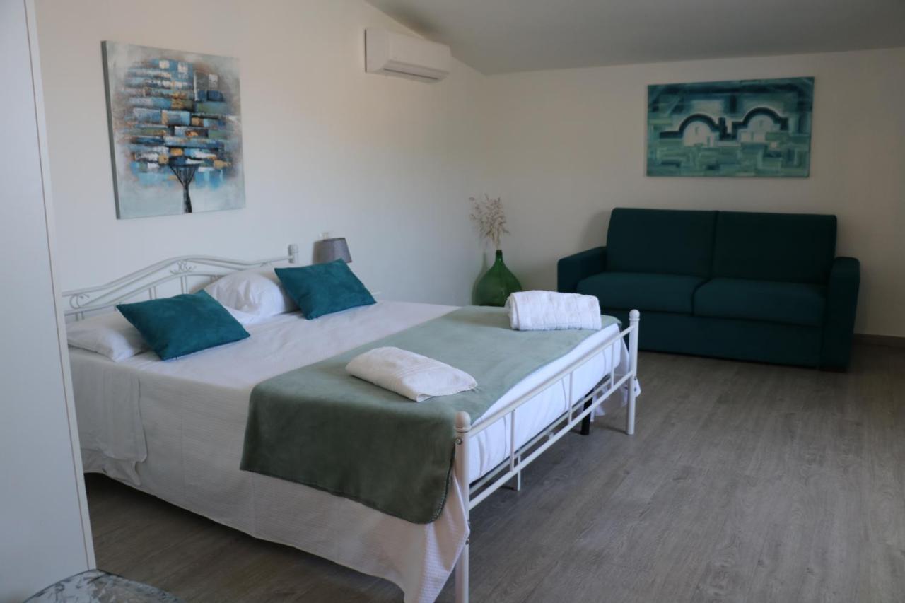 Albergo"Villa Biscotti" Peschici Bagian luar foto