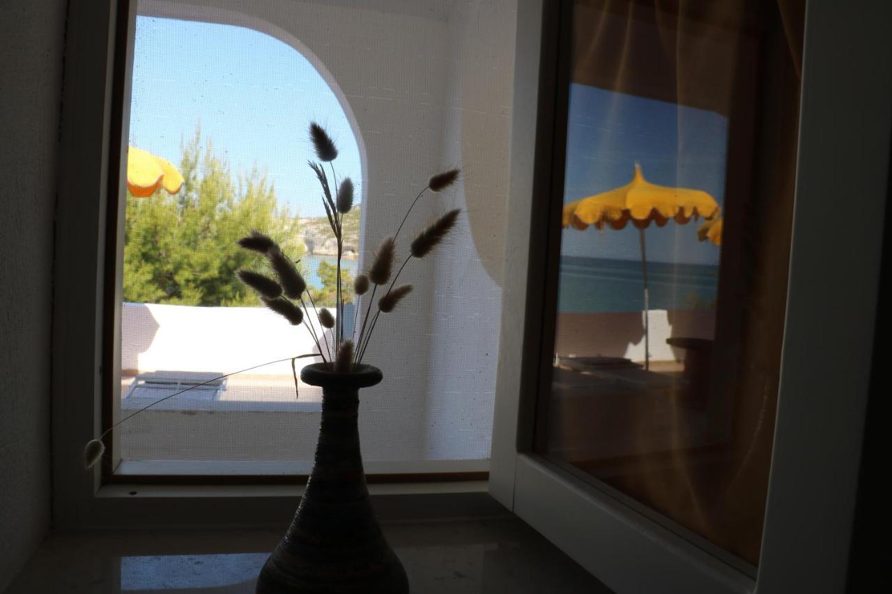 Albergo"Villa Biscotti" Peschici Bagian luar foto