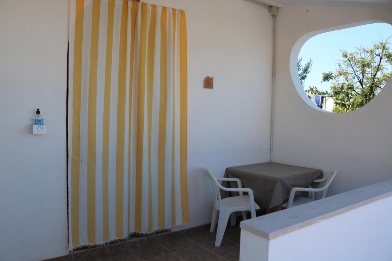 Albergo"Villa Biscotti" Peschici Bagian luar foto