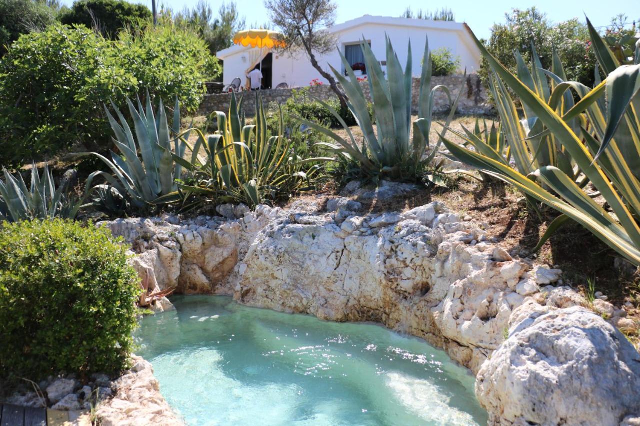 Albergo"Villa Biscotti" Peschici Bagian luar foto
