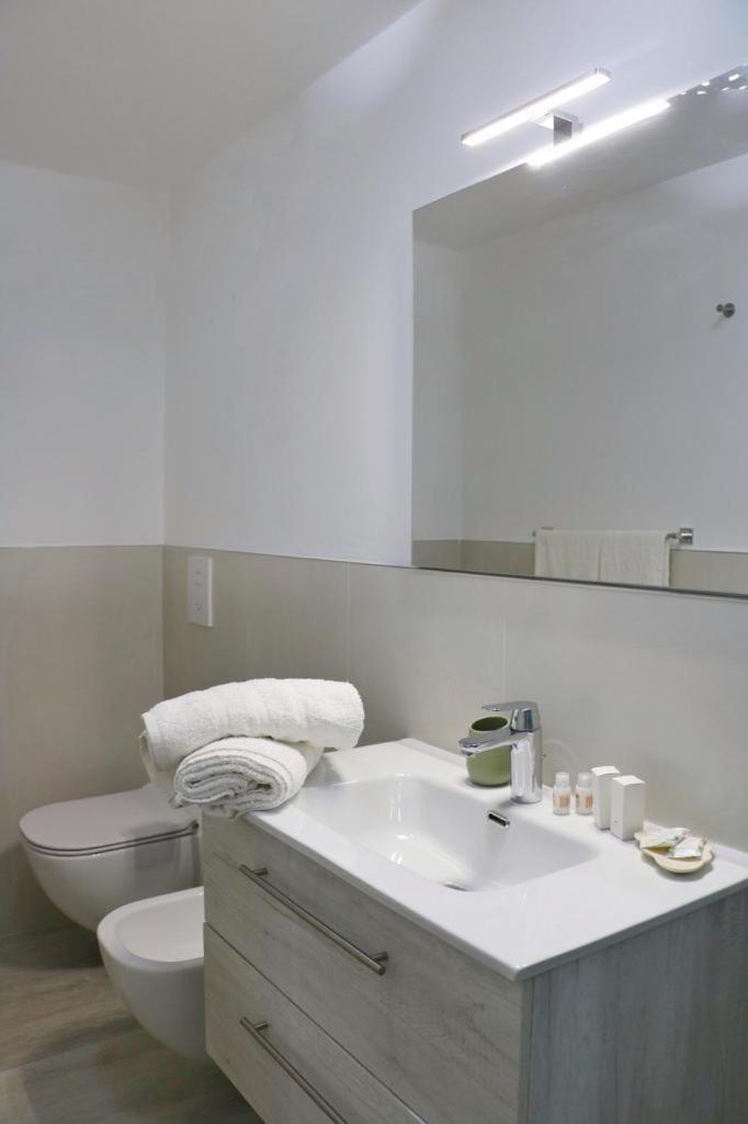 Albergo"Villa Biscotti" Peschici Bagian luar foto